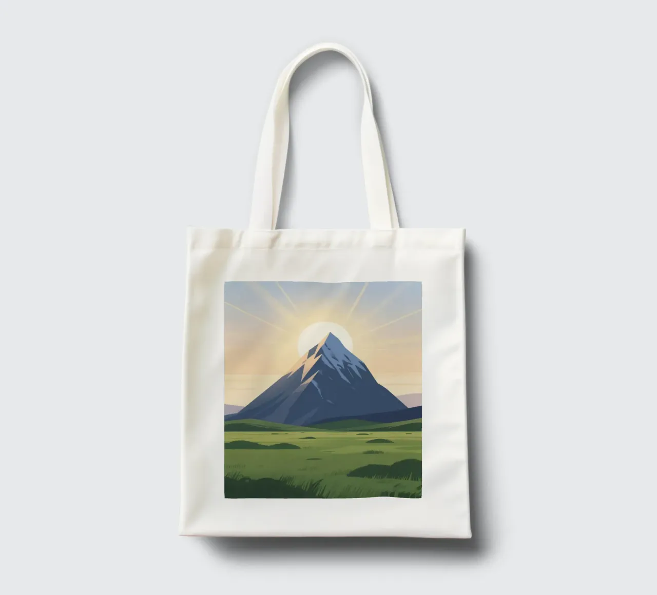 Vertice Top borsa in juta da knowledge