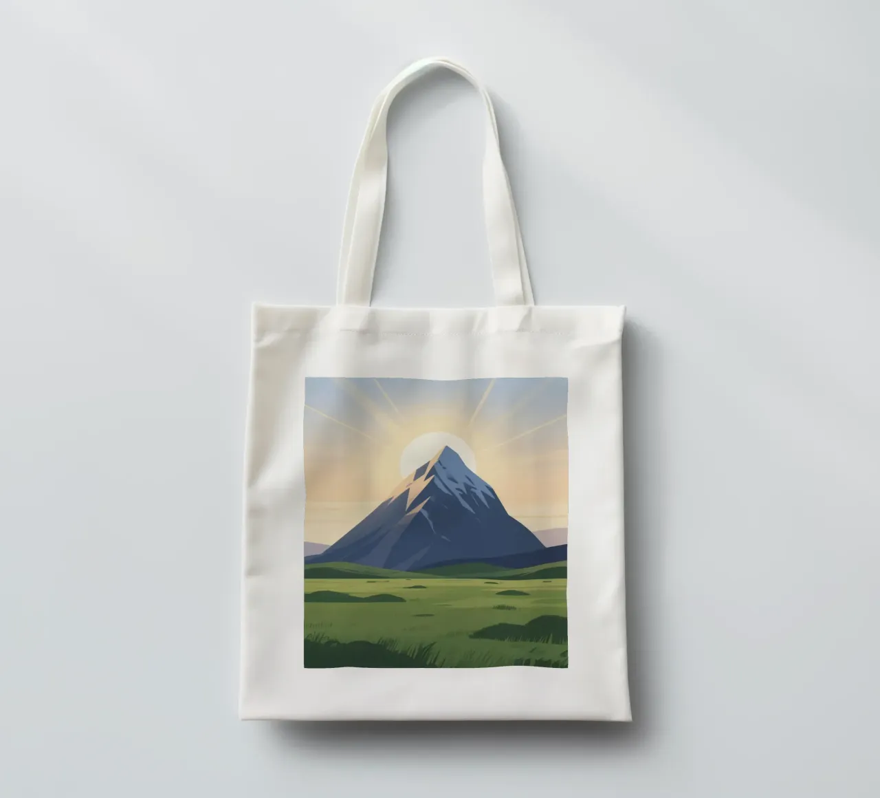Vertice Top borsa in juta da knowledge