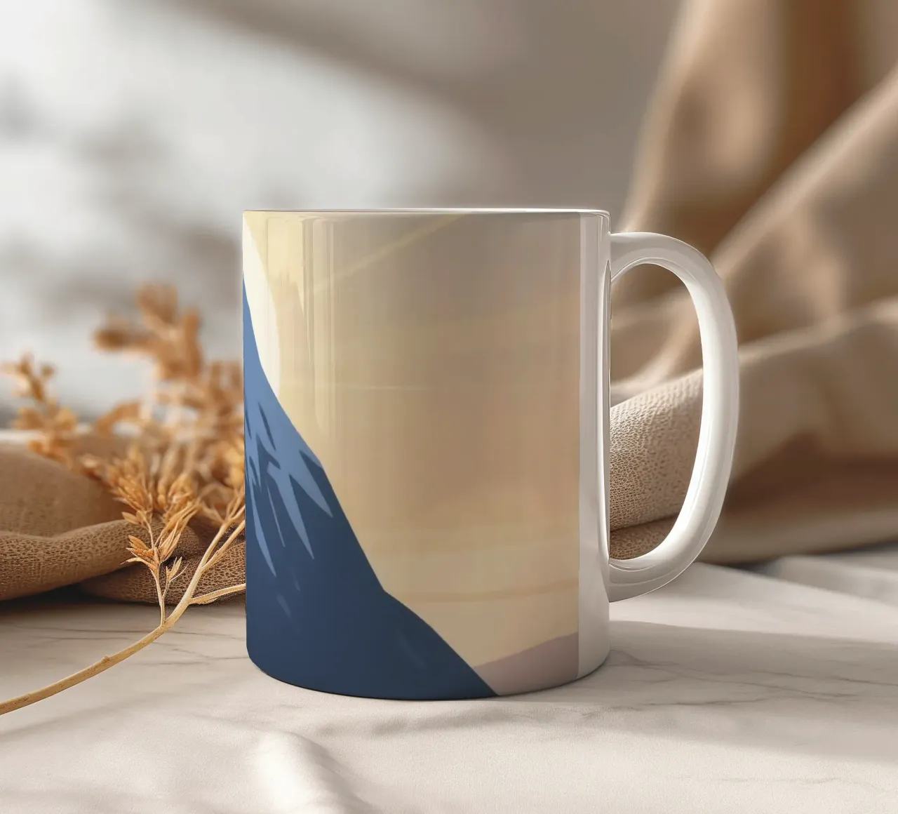 Vertice Top tazza in ceramica da knowledge