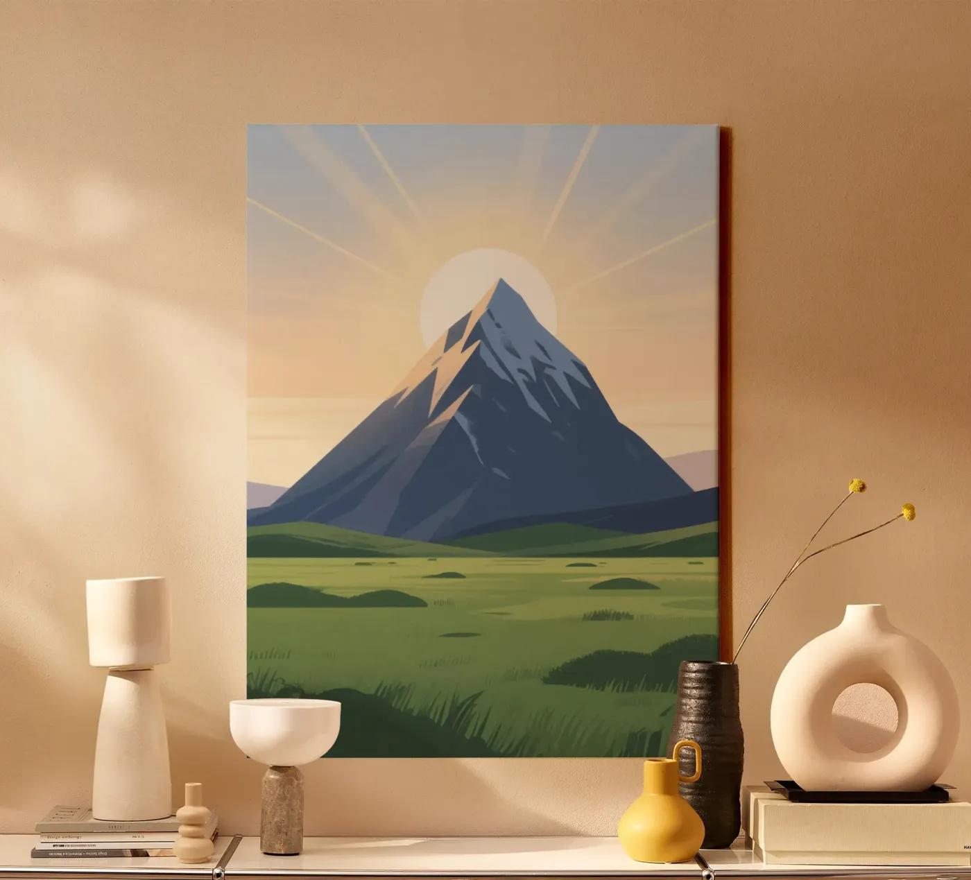 Top canvas van knowledge