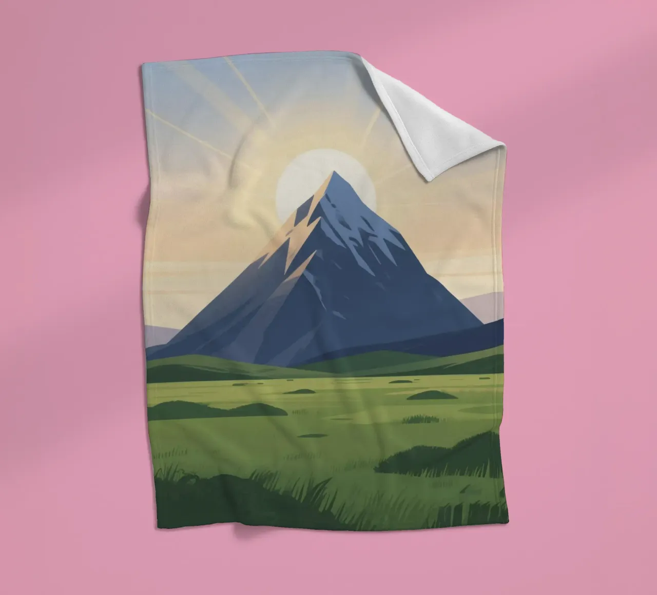 Vertice Top coperta in pile da knowledge