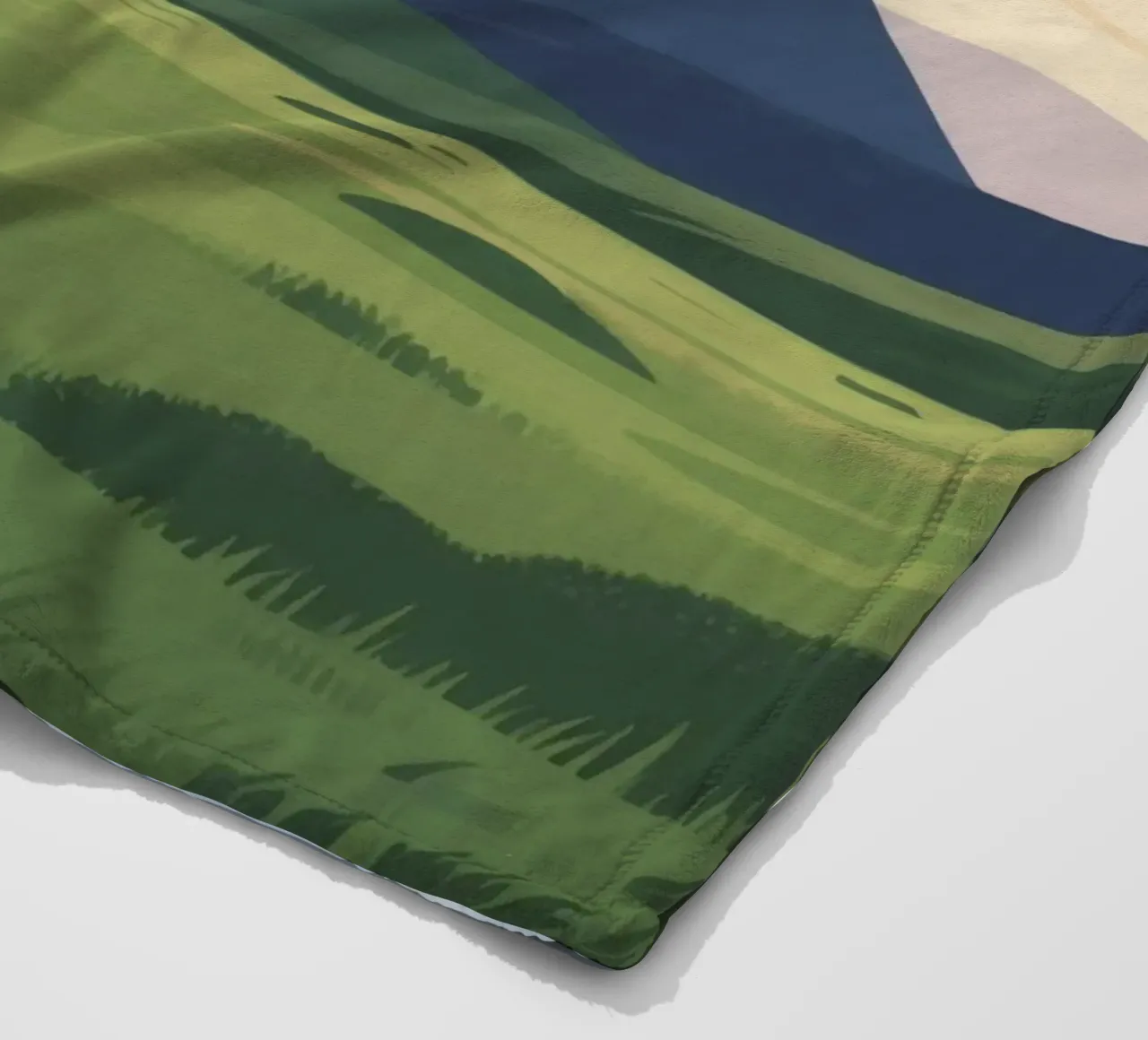 Vertice Top coperta in pile da knowledge