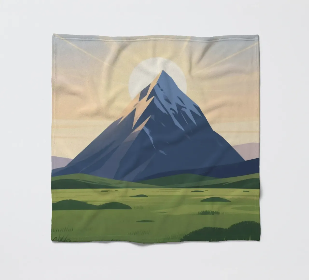 Vertice Top coperta in pile da knowledge
