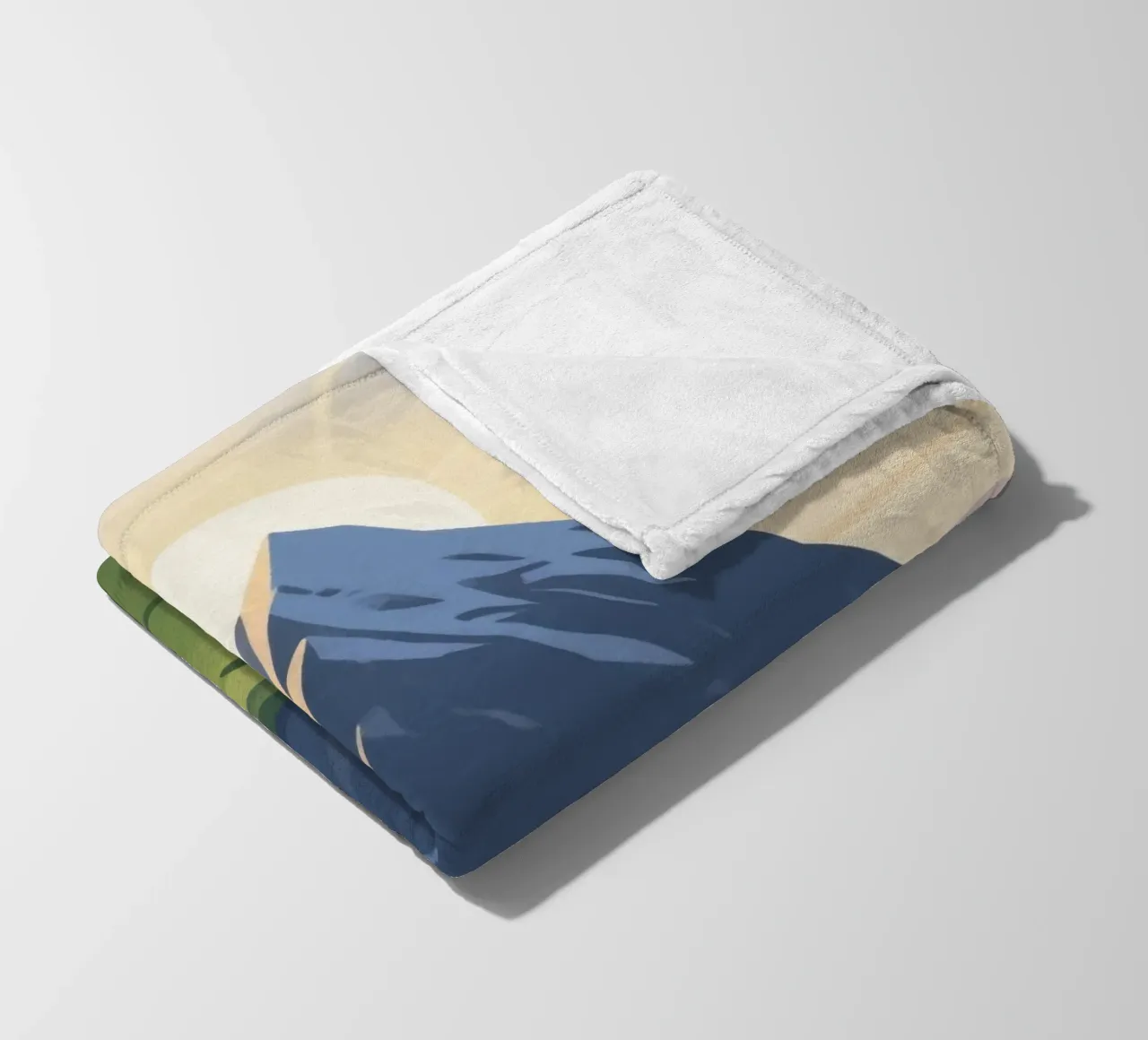 Vertice Top coperta in pile da knowledge