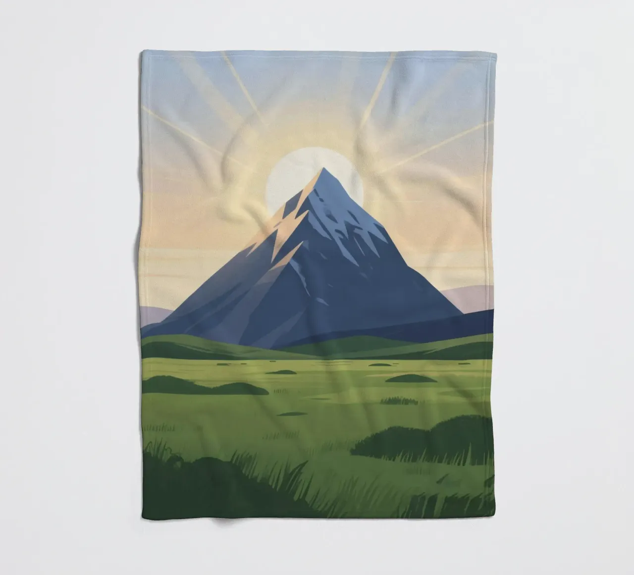 Vertice Top coperta in pile da knowledge