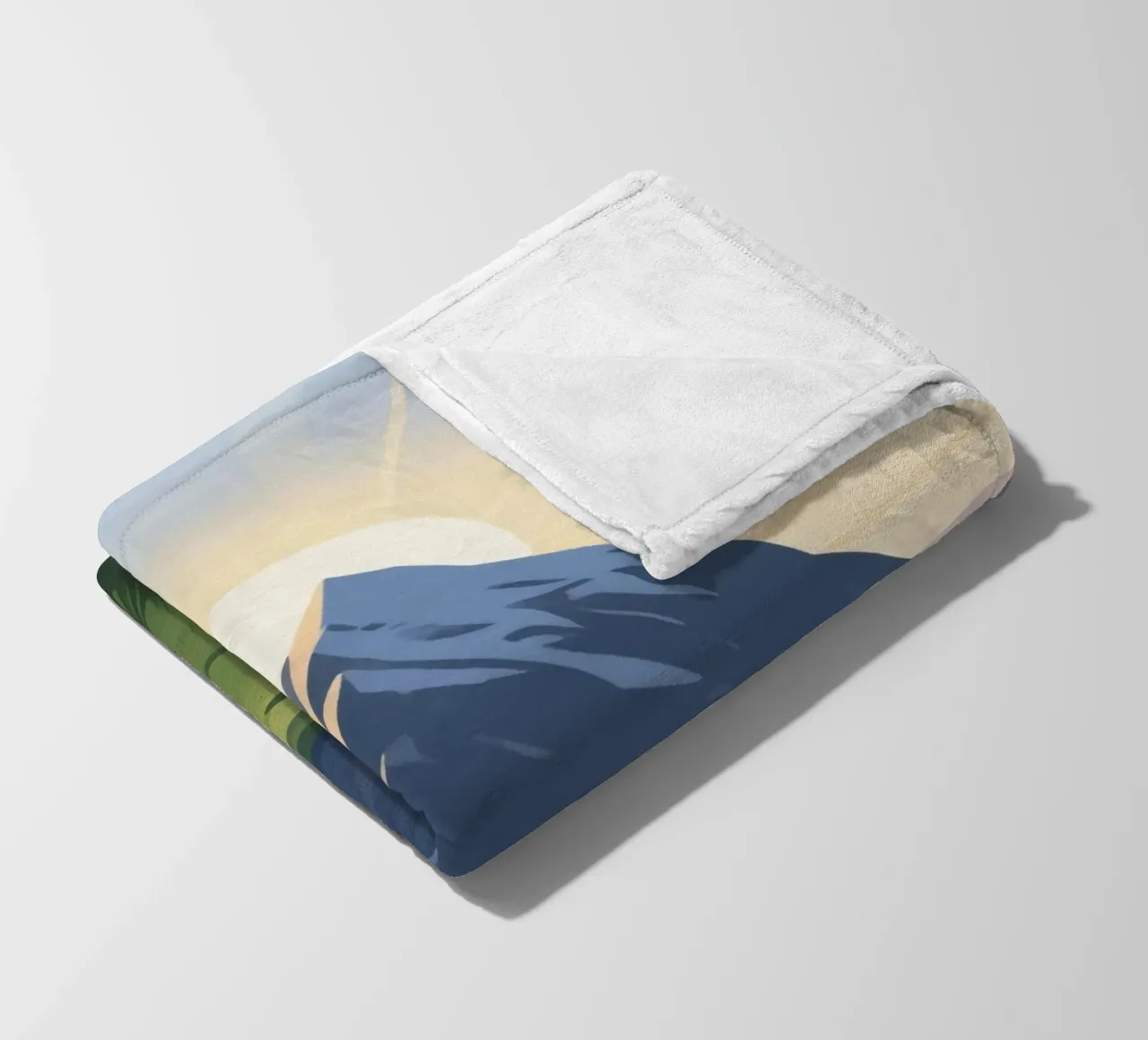 Vertice Top coperta in pile da knowledge