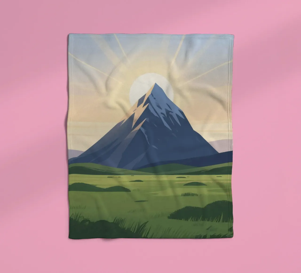 Vertice Top coperta in pile da knowledge