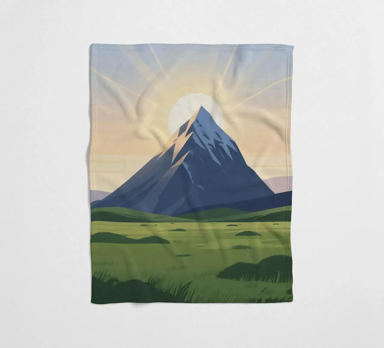 Vertice Top coperta in pile da knowledge