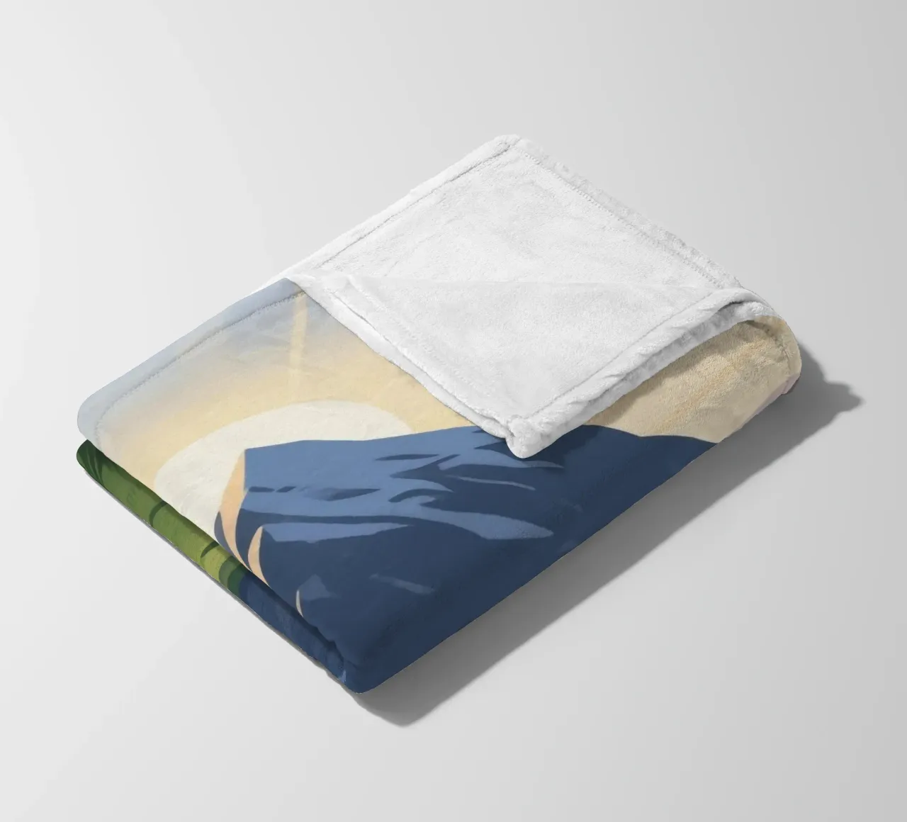 Vertice Top coperta in pile da knowledge