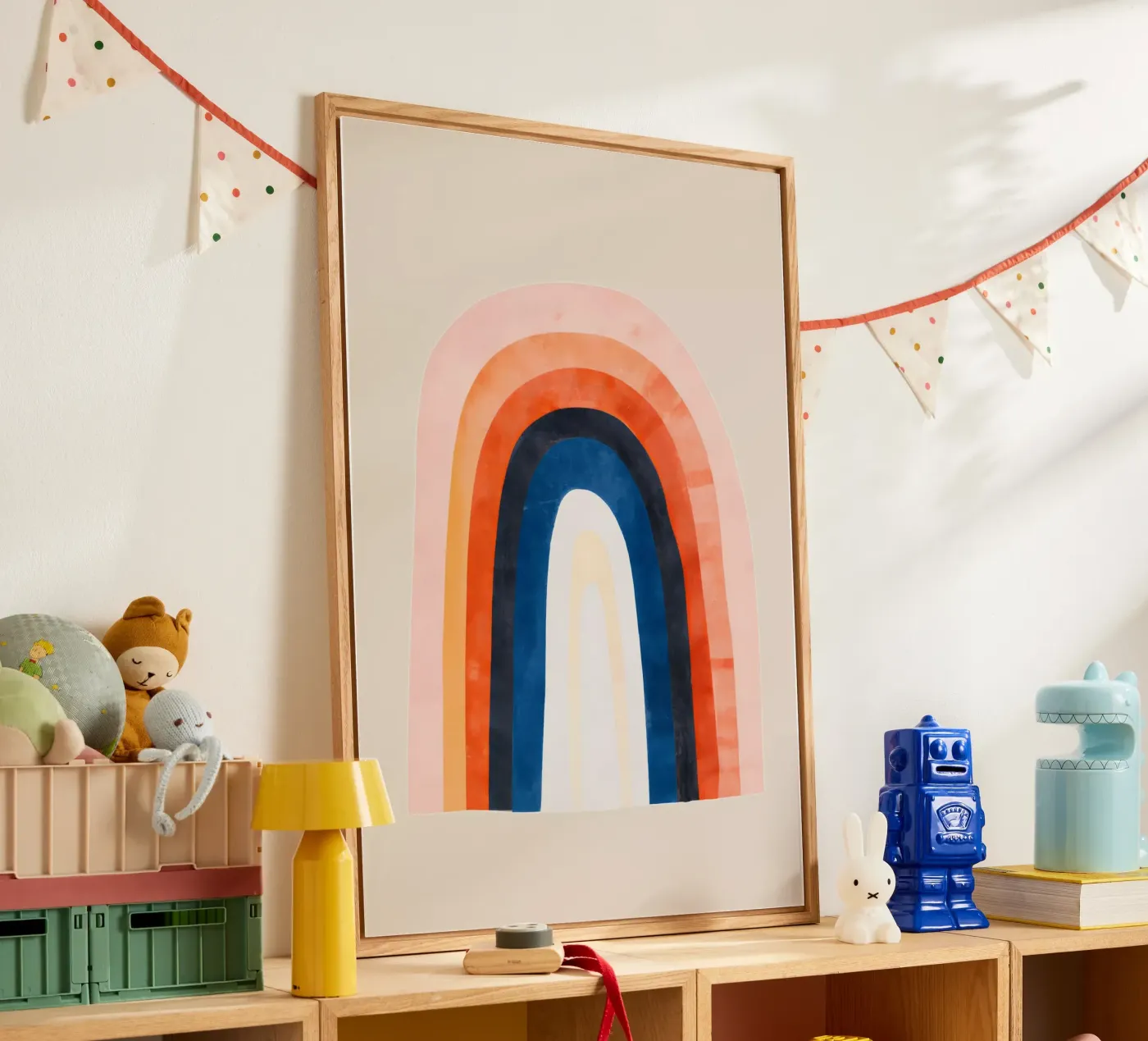 Over the rainbow plexiglass da interiorisla