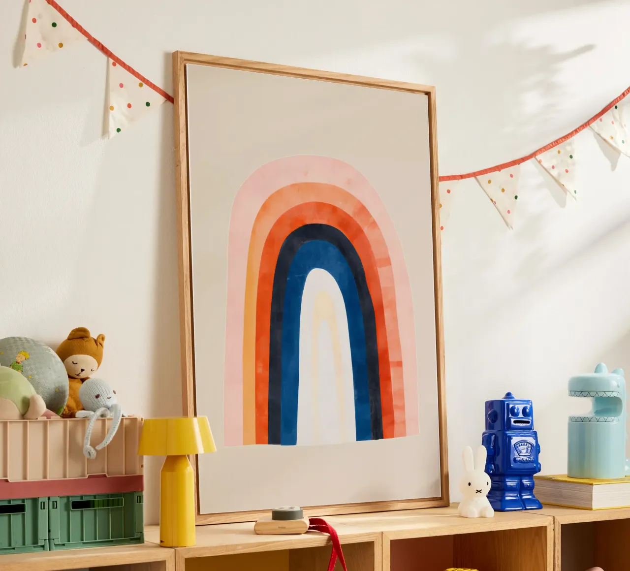 Over the rainbow plexiglass da interiorisla