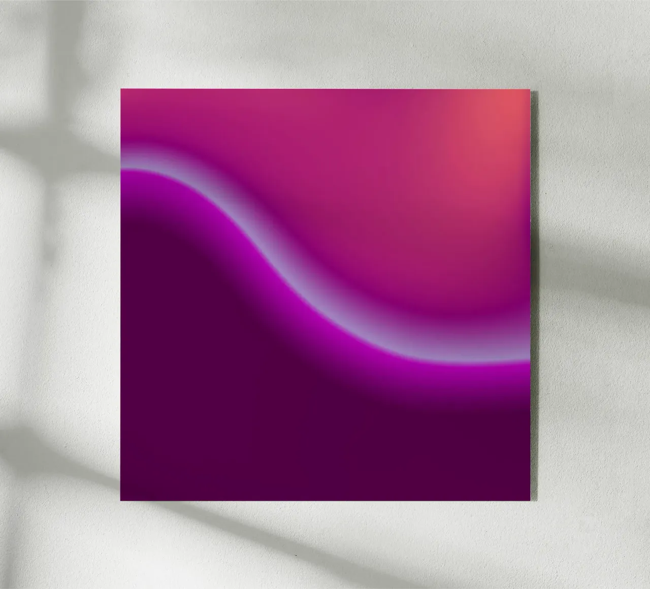 MIRACLES ARE HERE plexiglass da ÂME LIBRE STUDIO