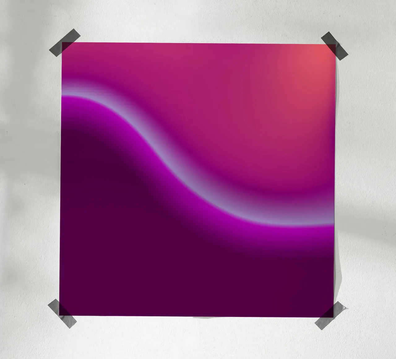 MIRACLES ARE HERE poster da ÂME LIBRE STUDIO