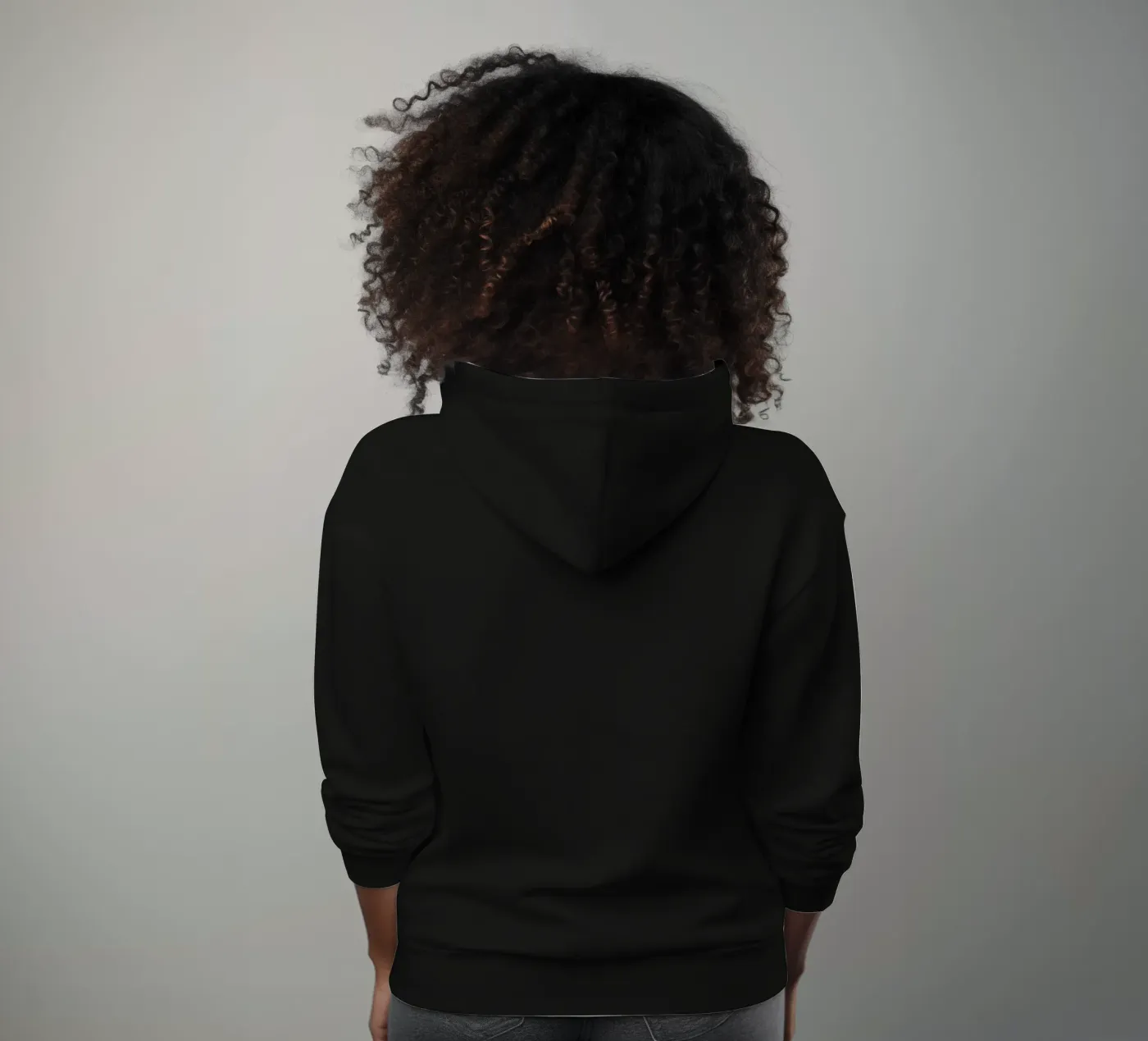 Geometric Pattern hoodie by Kim Hubball Studio