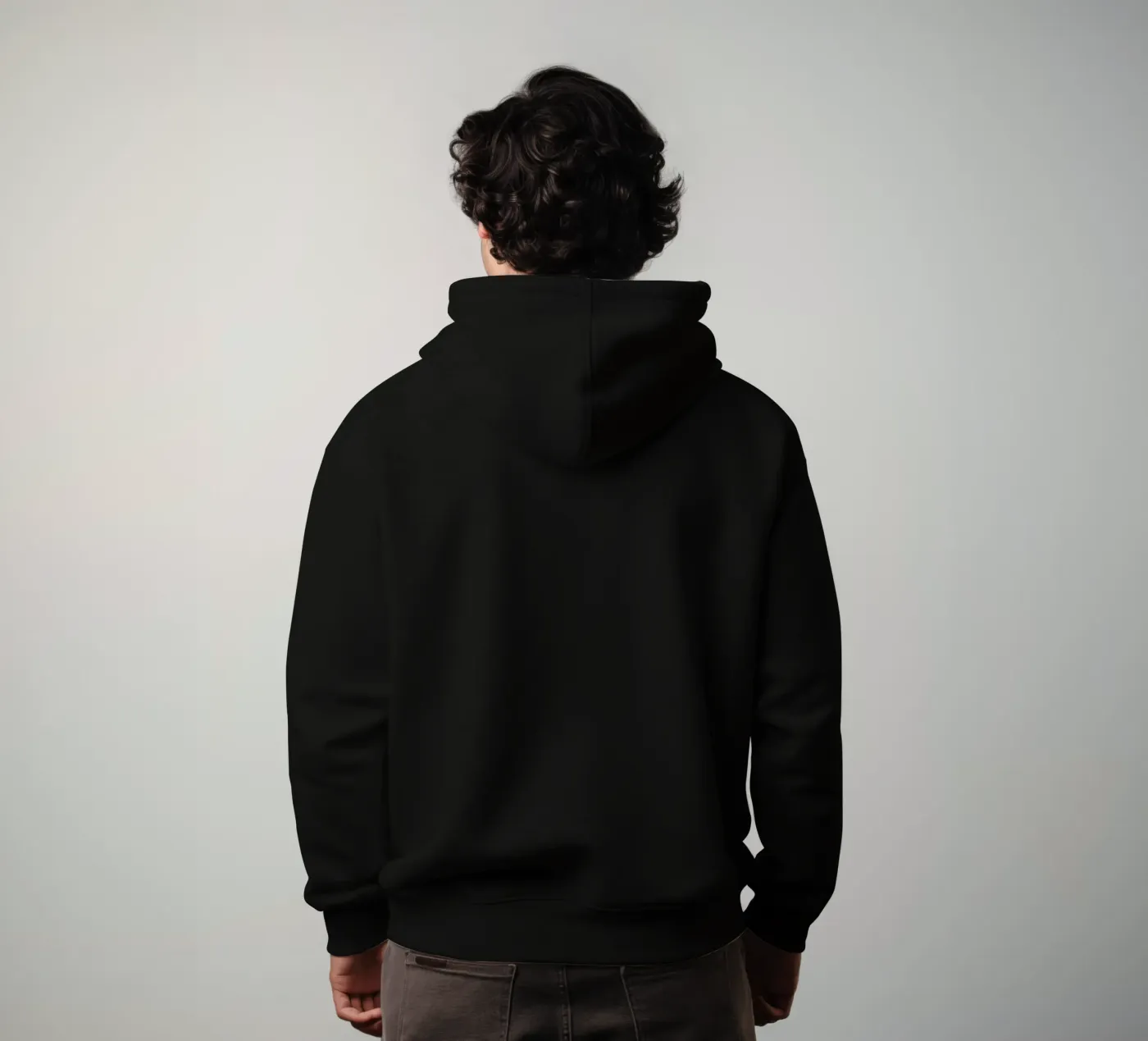 Geometric Pattern hoodie by Kim Hubball Studio