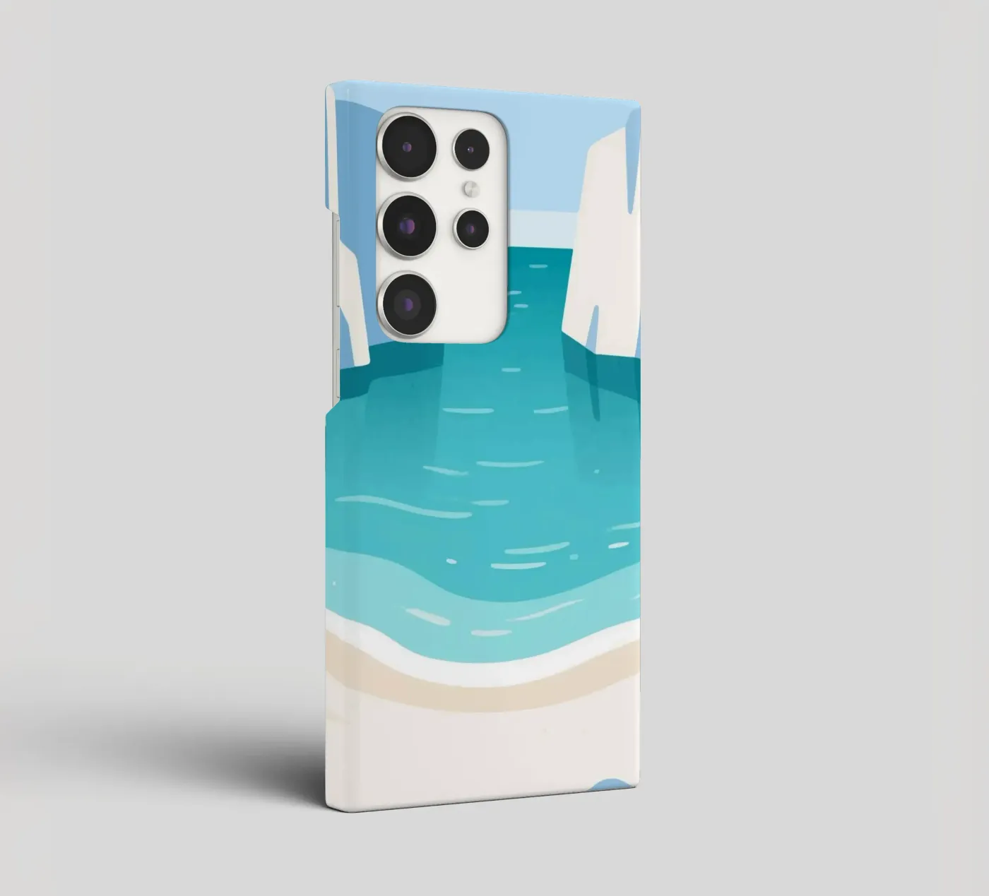 Mare calmo cover samsung da knowledge