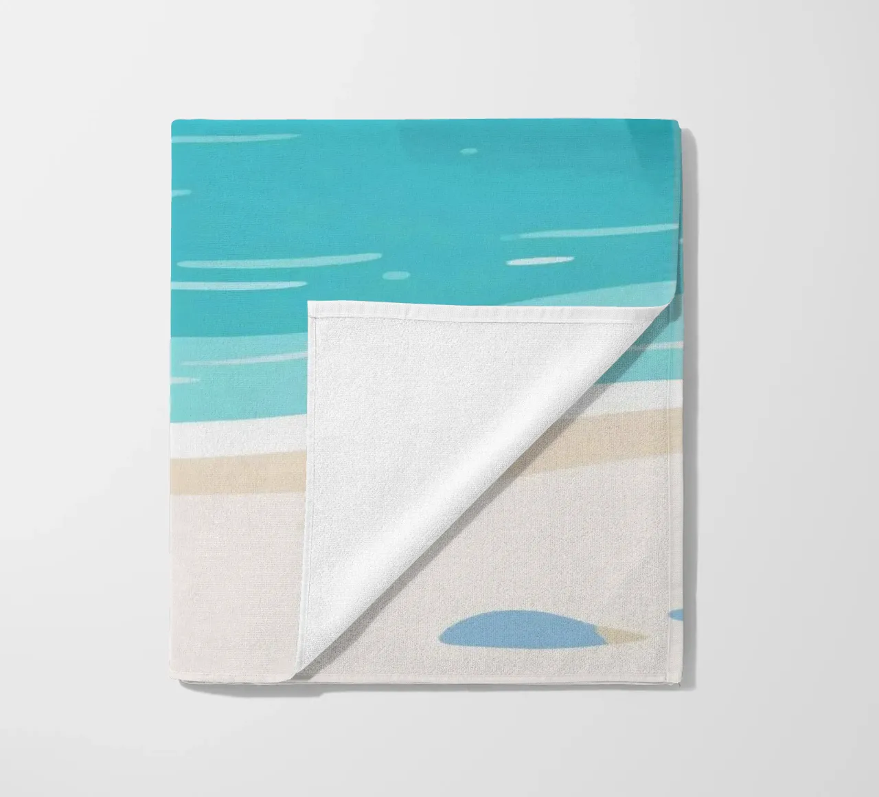 Mare calmo telo mare da knowledge