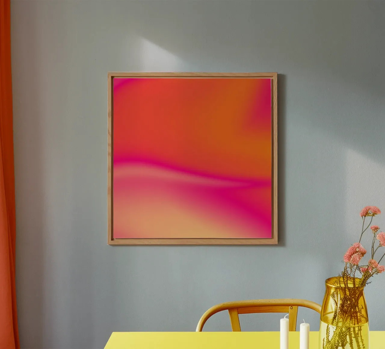 FRUITS forex-plaat van ÂME LIBRE STUDIO