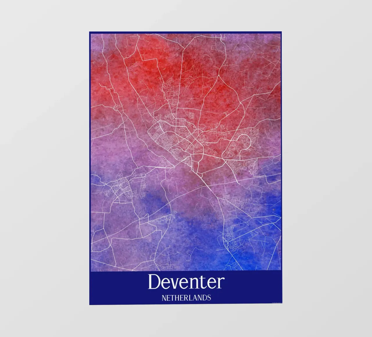 Deventer NETHERLANDS telo in pvc da WorldPrint