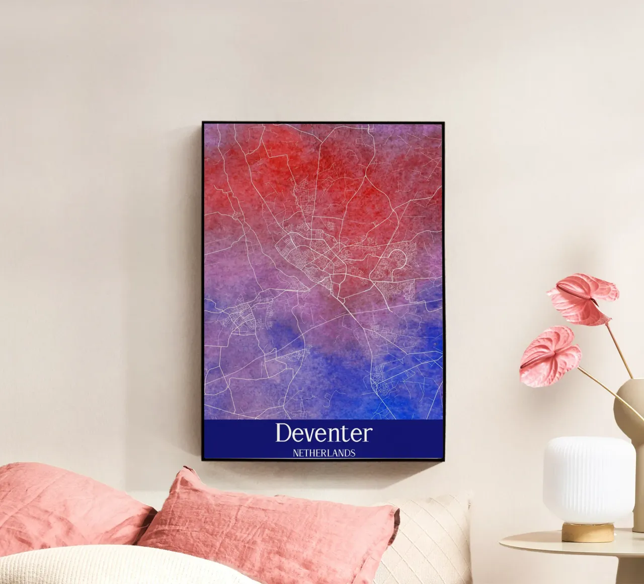 Deventer NETHERLANDS plexiglass da WorldPrint