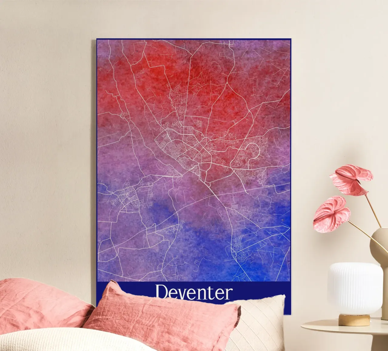 Deventer NETHERLANDS plexiglass da WorldPrint