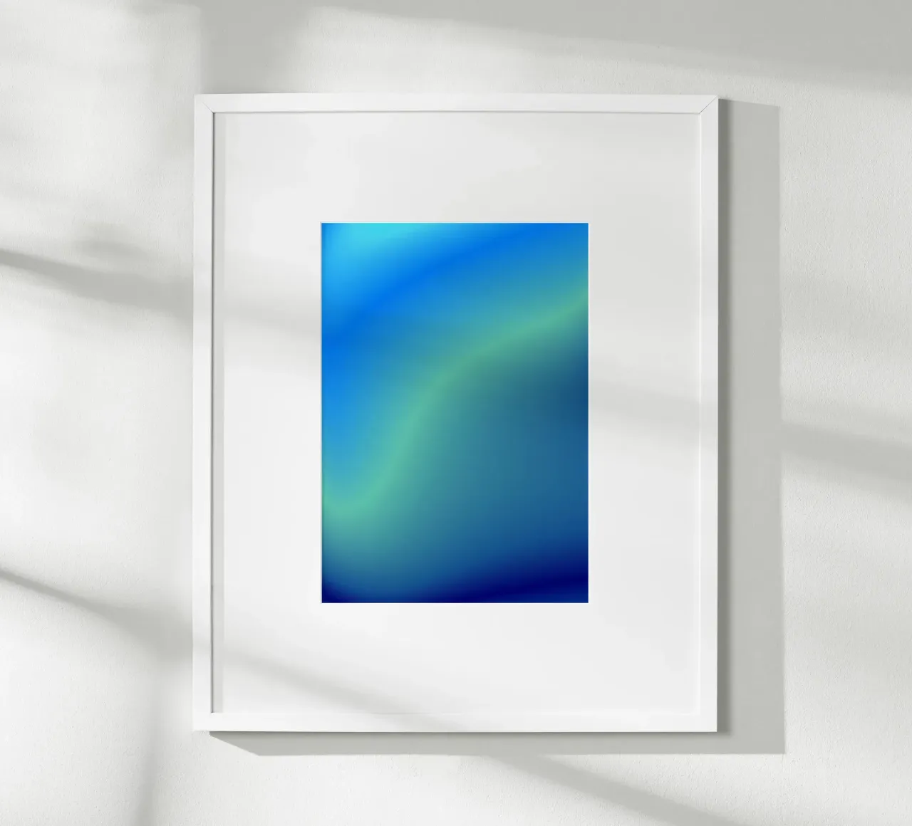 EMOTIONAL DEPTH poster van ÂME LIBRE STUDIO