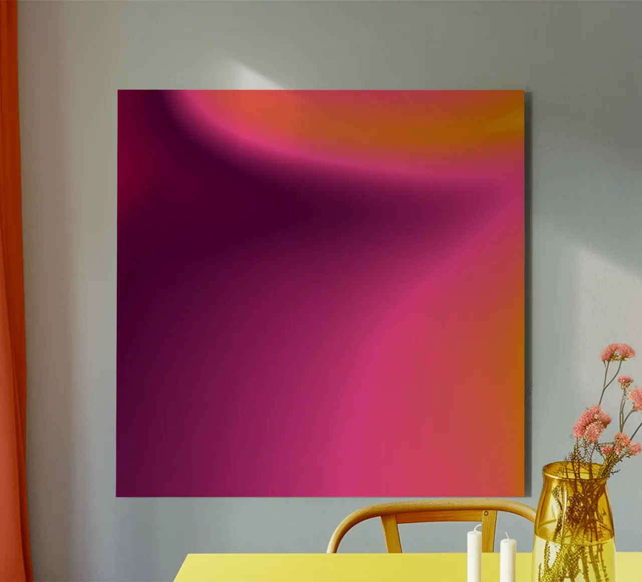 ROSES forex-plaat van ÂME LIBRE STUDIO