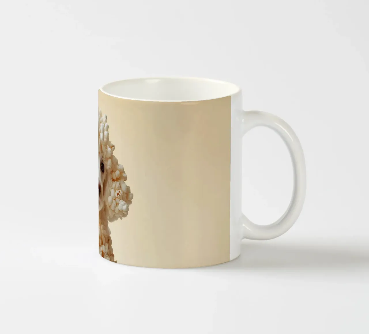Barboncino tazza in ceramica da 360brain