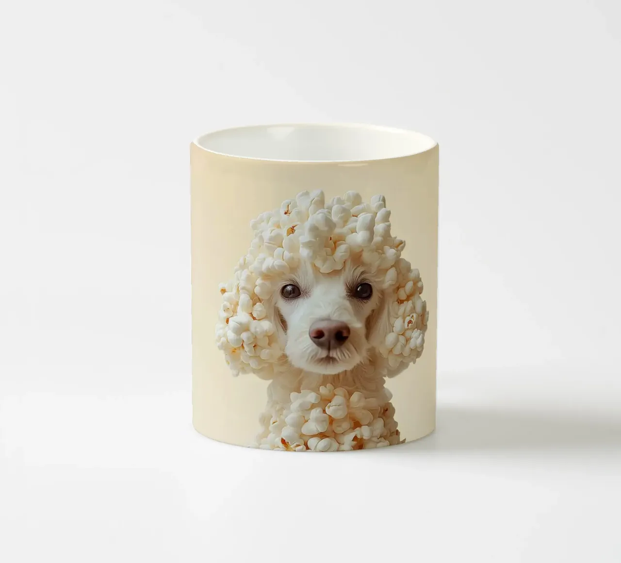 Barboncino tazza in ceramica da 360brain