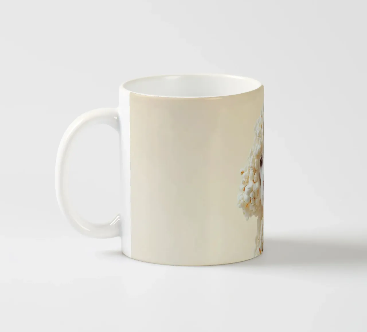 Barboncino tazza in ceramica da 360brain