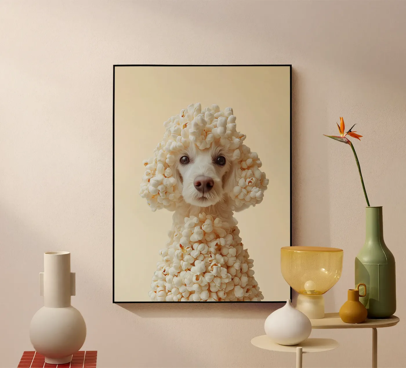 Pop-poodle plexiglass da 360brain