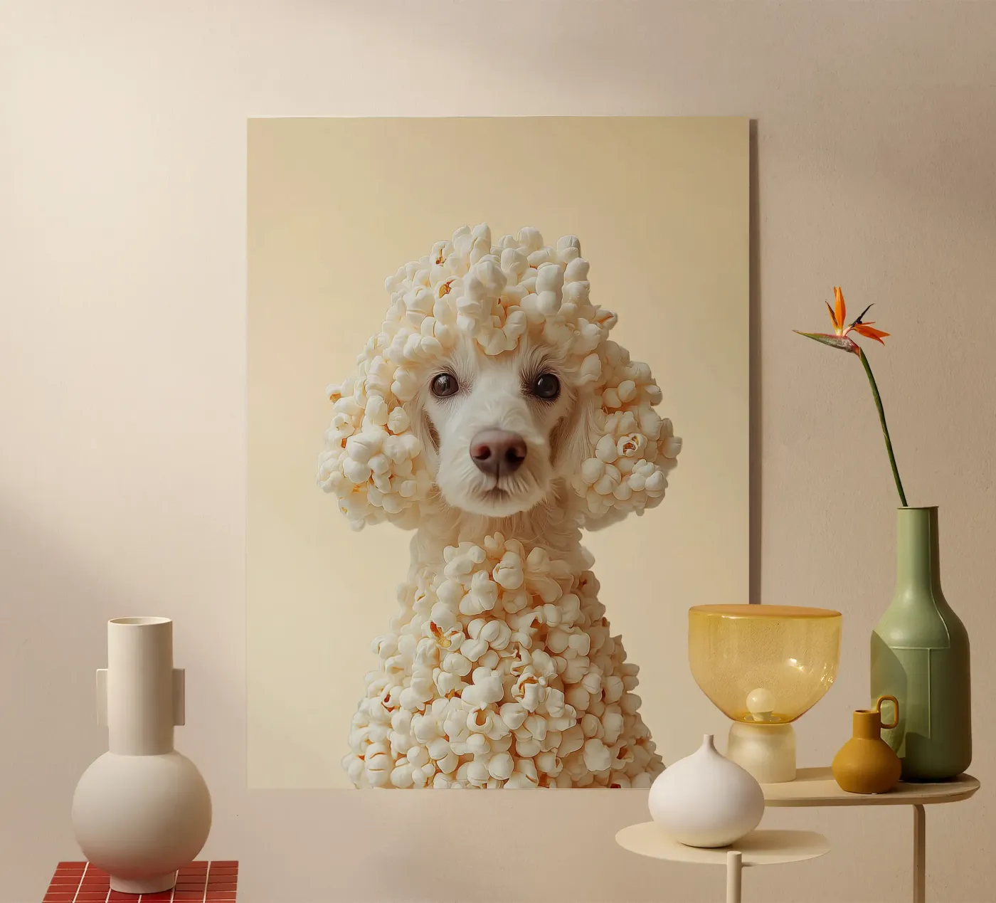 Pop-poodle plexiglass da 360brain