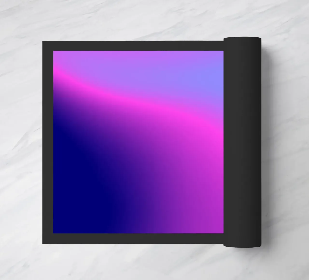 MYSTIC EVOLUTION deurmat van ÂME LIBRE STUDIO