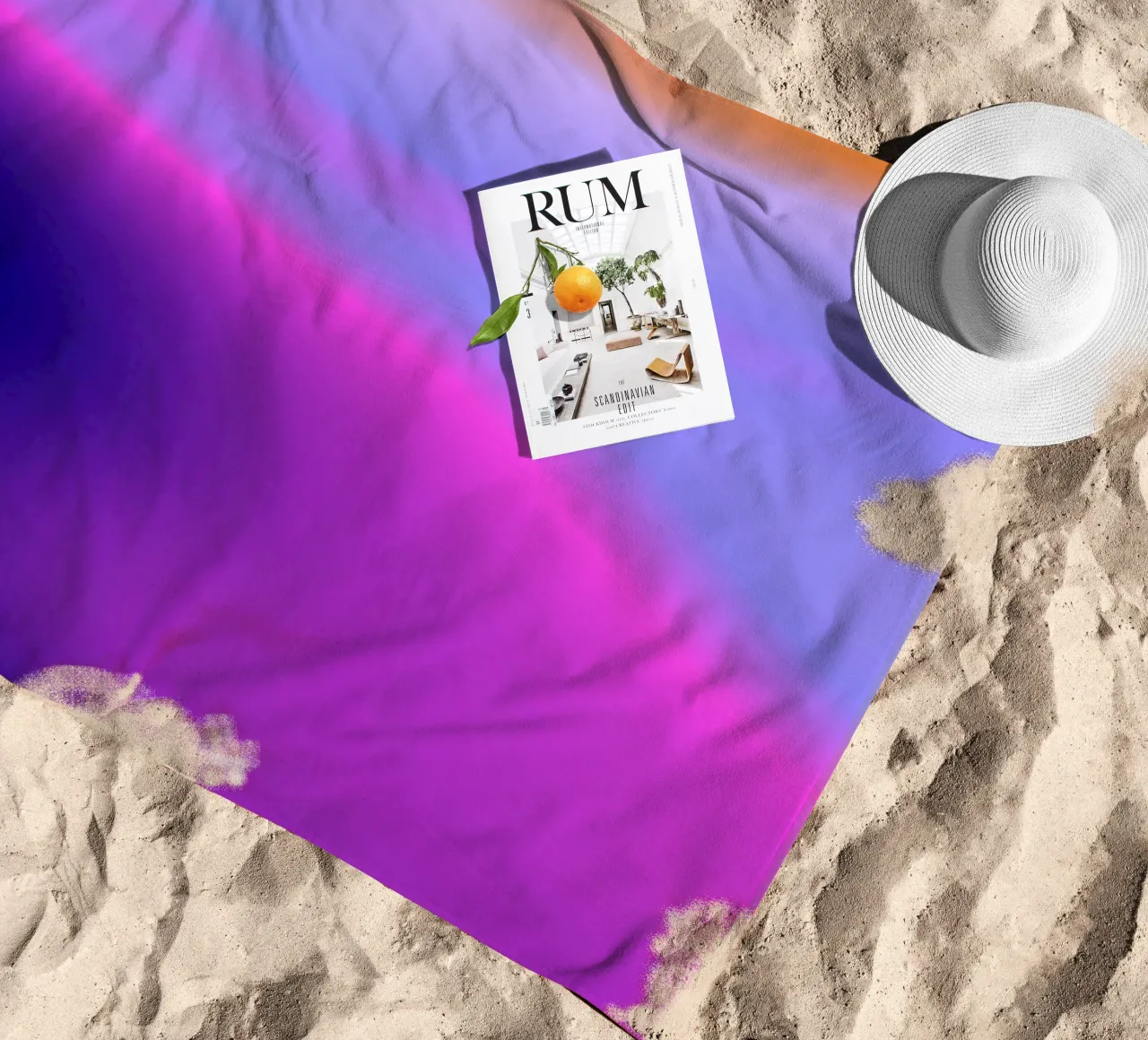 MYSTIC EVOLUTION telo mare da ÂME LIBRE STUDIO