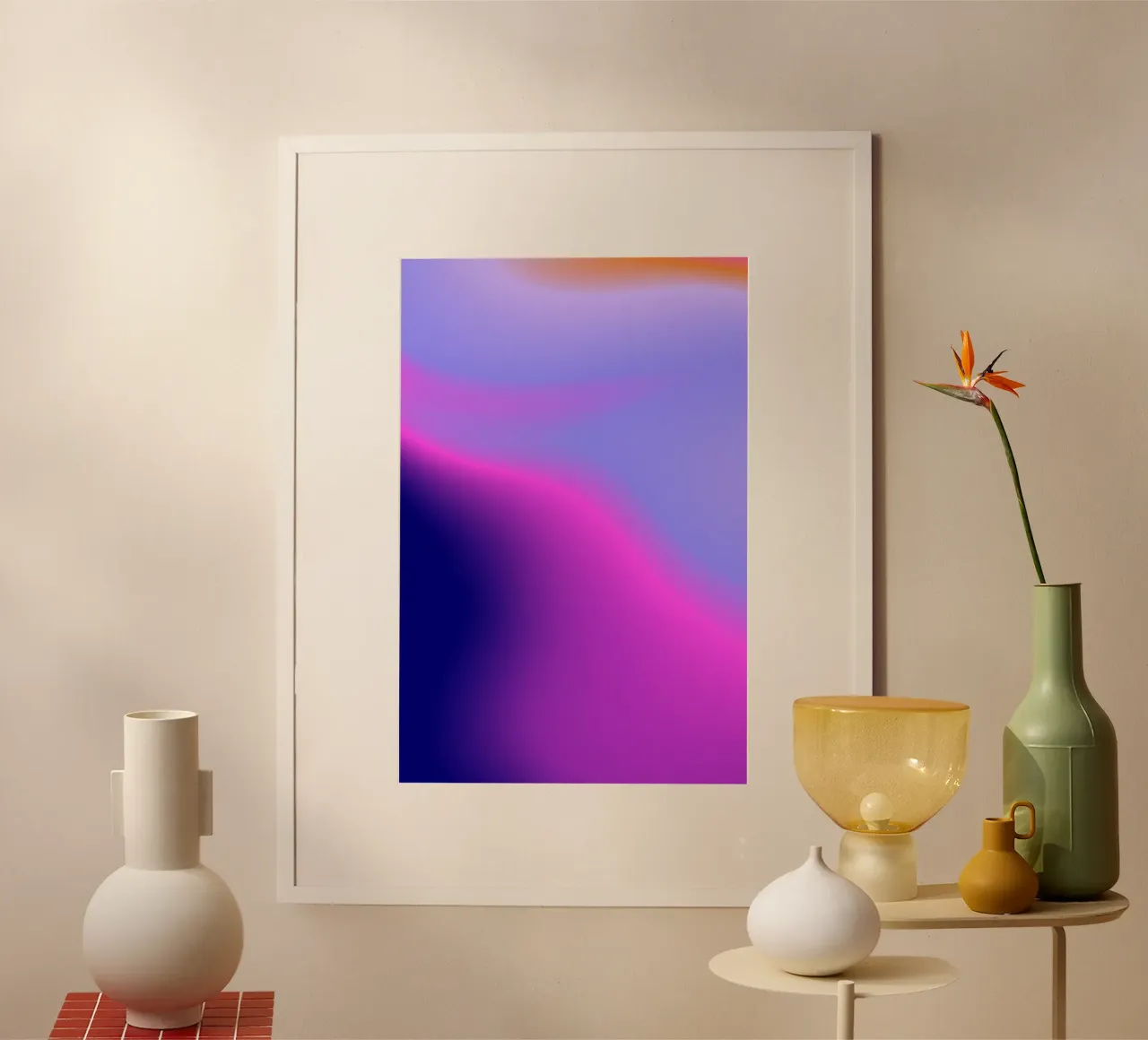 MYSTIC EVOLUTION poster da ÂME LIBRE STUDIO