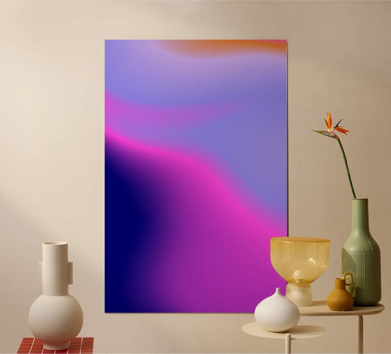 MYSTIC EVOLUTION poster da ÂME LIBRE STUDIO