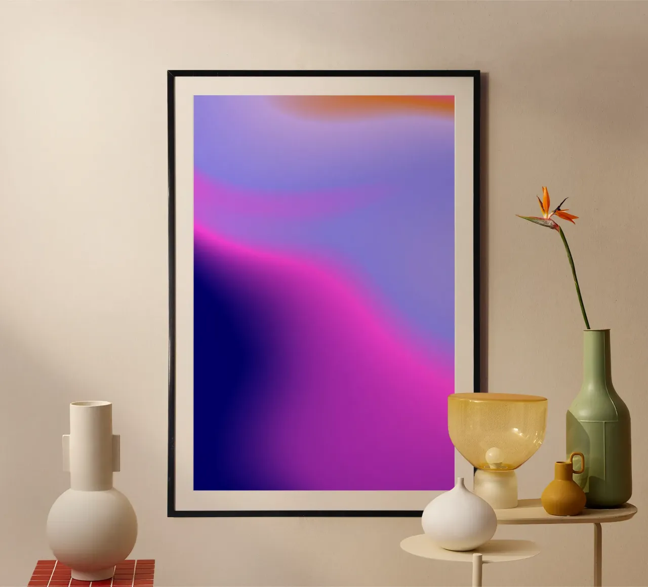 MYSTIC EVOLUTION poster da ÂME LIBRE STUDIO