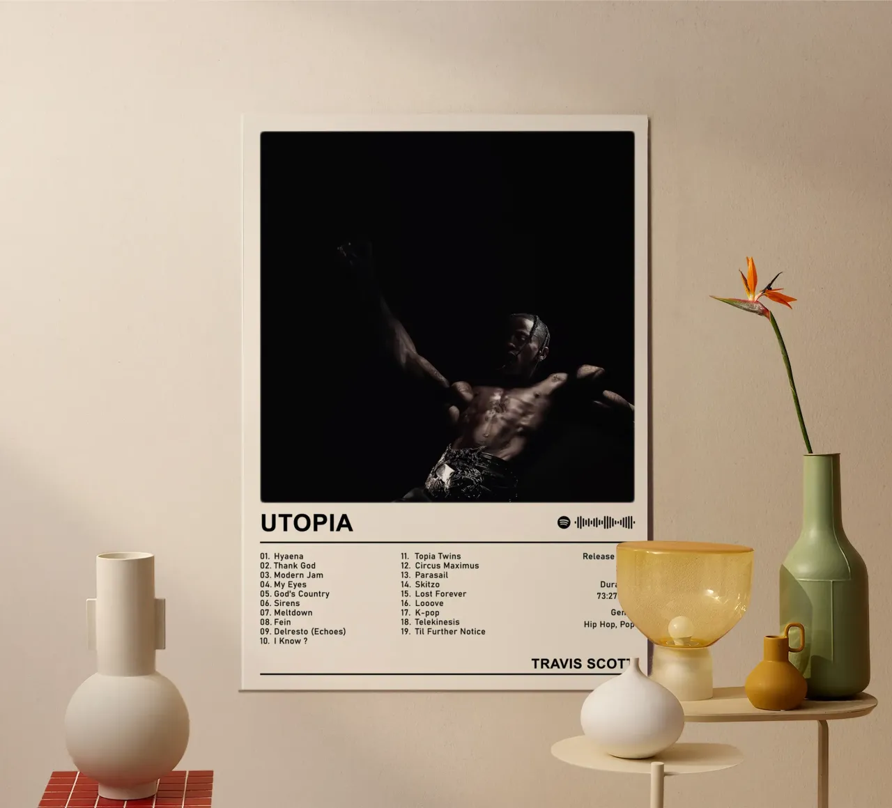 Utopia pannello forex da Booth Jordan