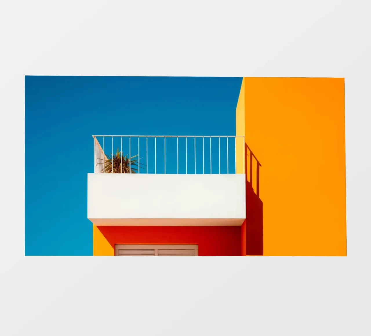 Balcon 2 pellicola backlit da Minimalistic