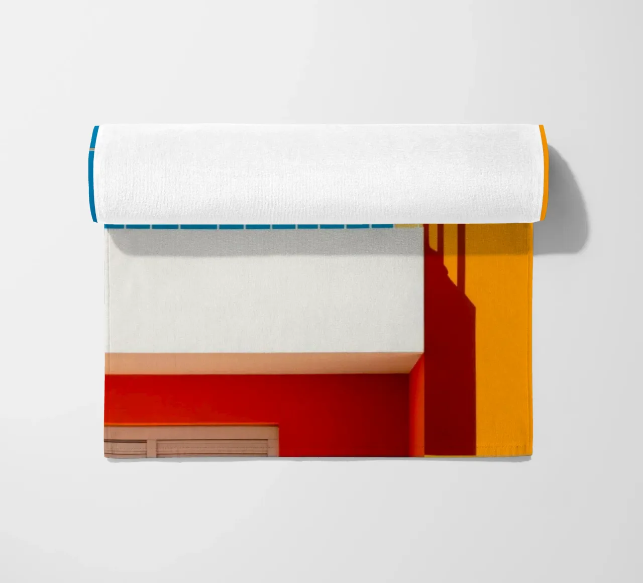 Balcon 2 telo mare da Affiches Minimalistes