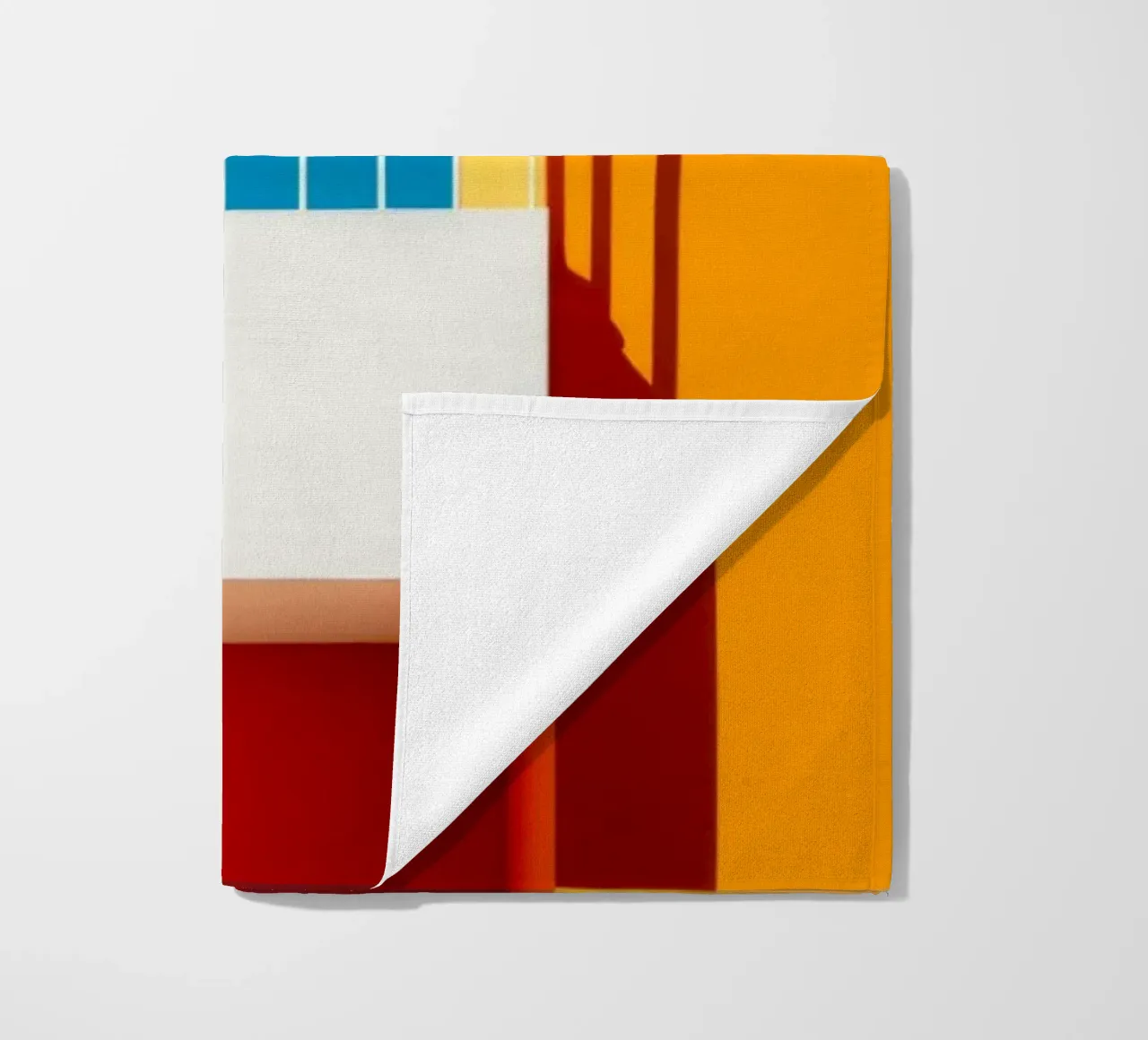 Balcon 2 telo mare da Affiches Minimalistes