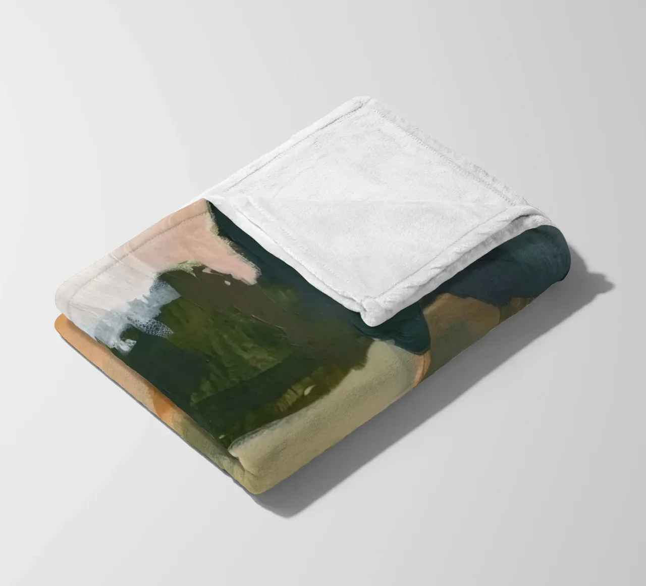 Foresta sussurrante coperta in pile da DaarbyN
