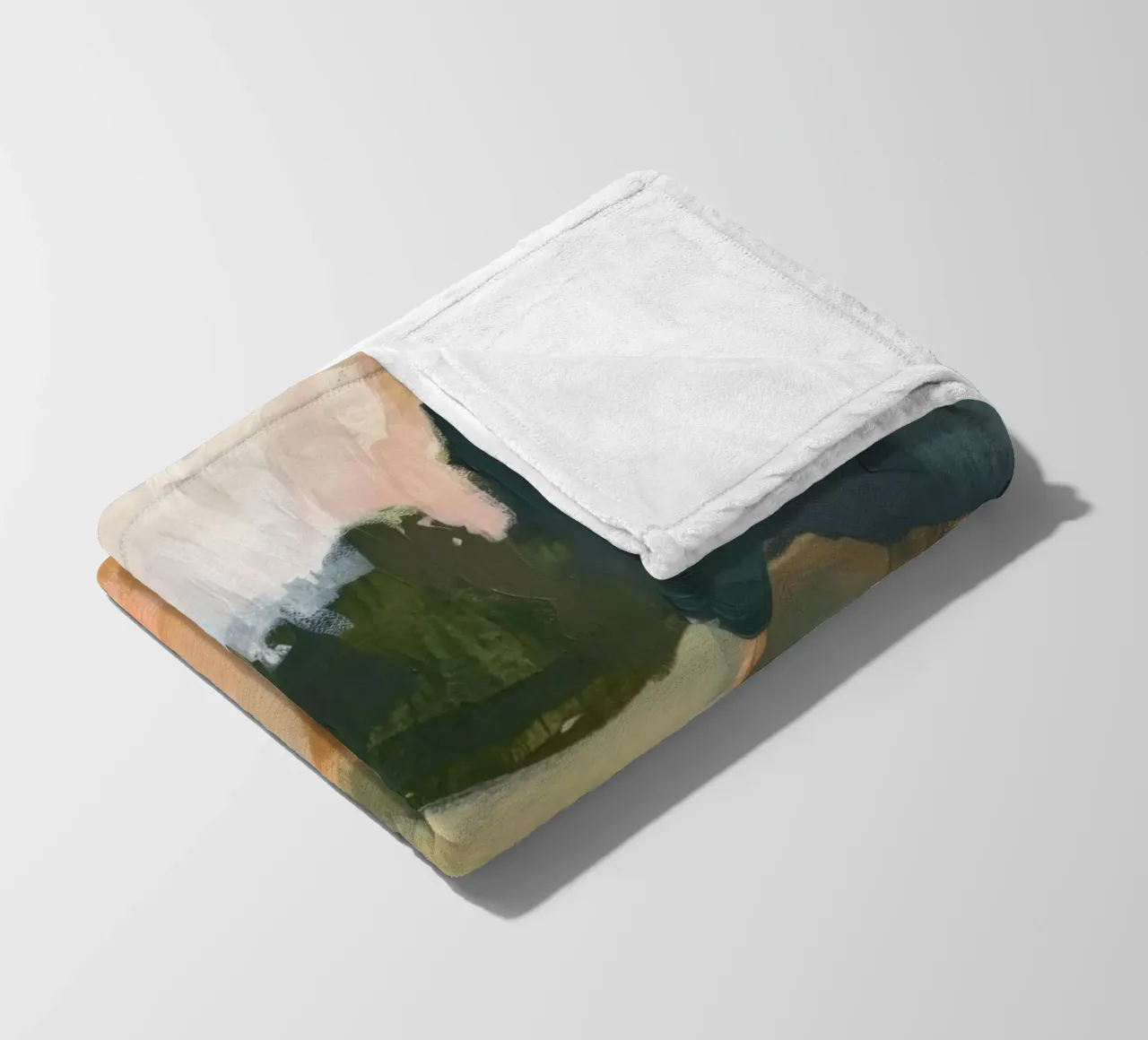 Foresta sussurrante coperta in pile da DaarbyN