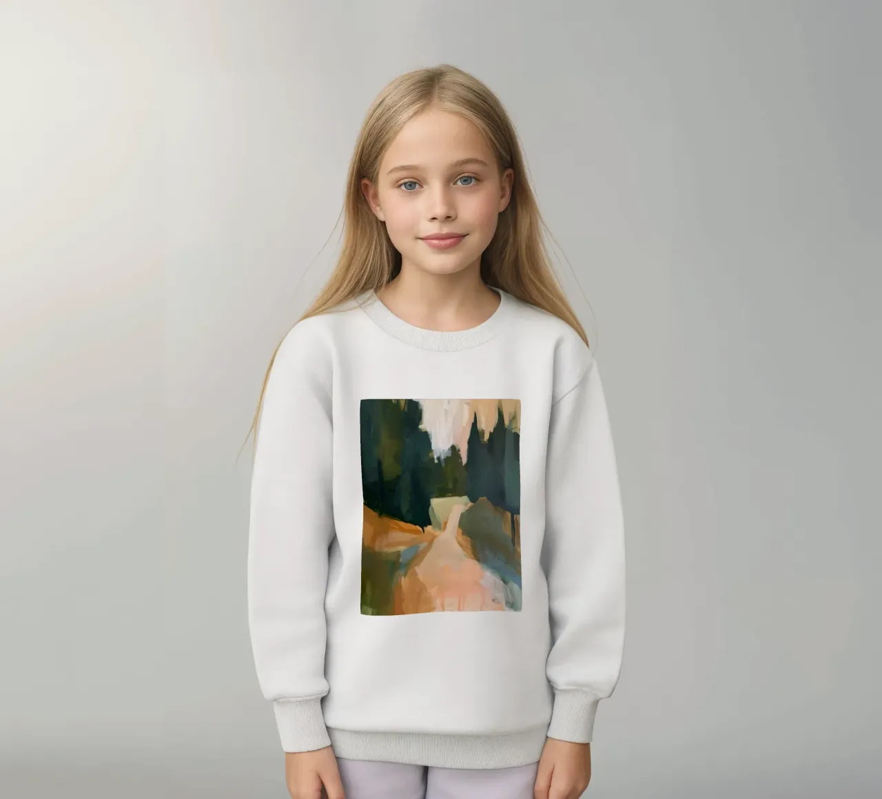 Foresta sussurrante felpa bambino da DaarbyN