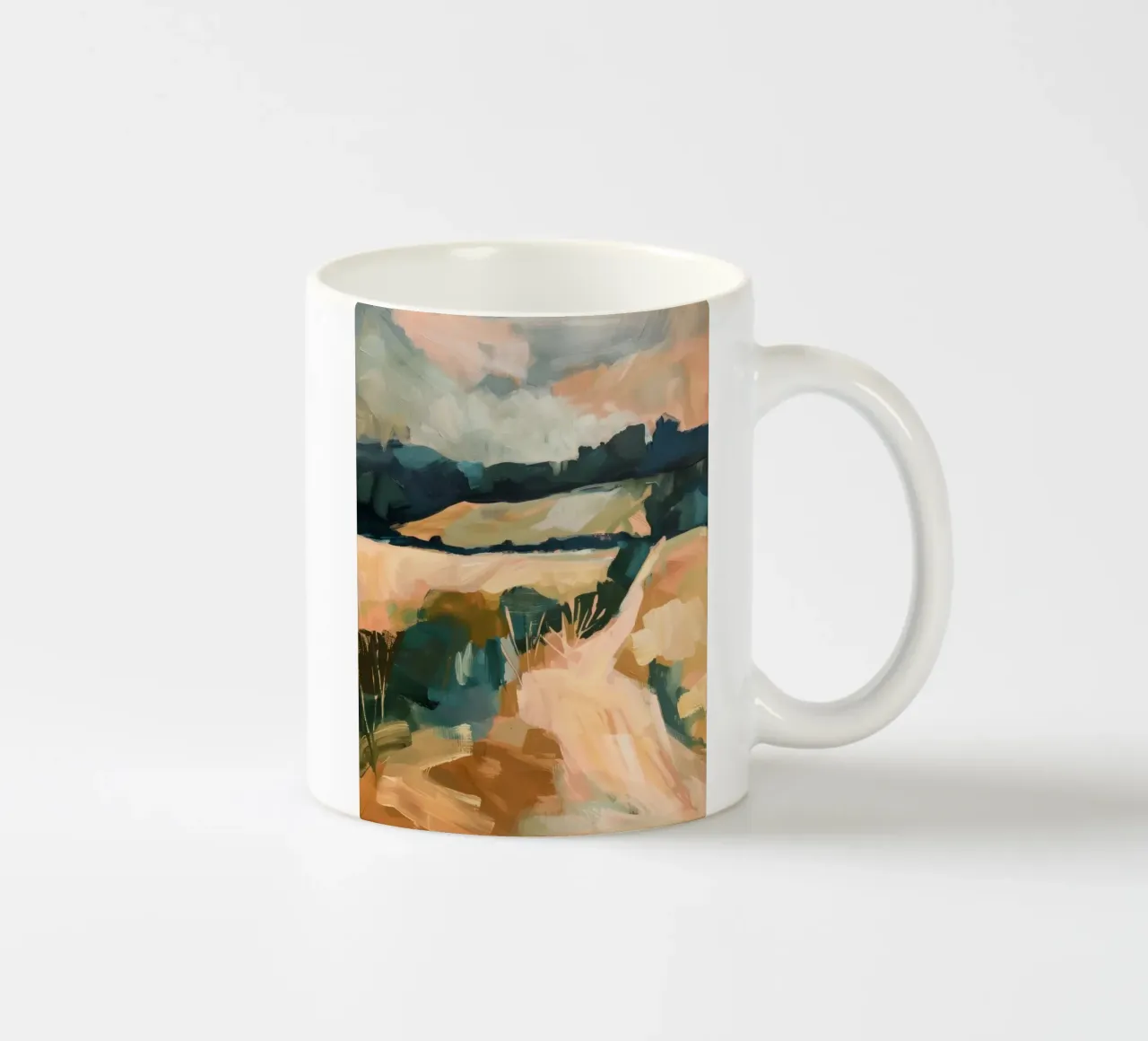 Orizzonte d'oro tazza in ceramica da DaarbyN