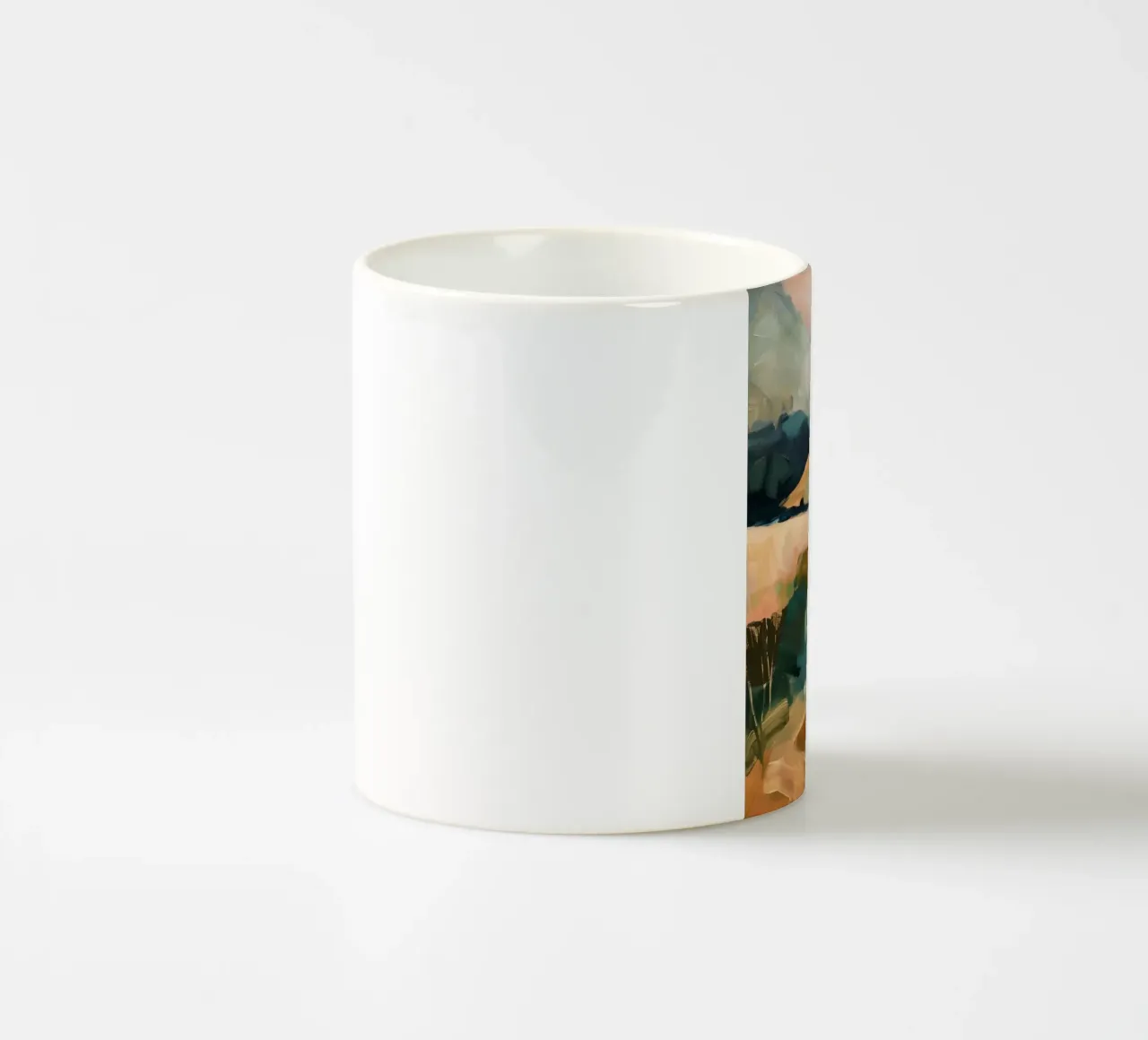 Orizzonte d'oro tazza in ceramica da DaarbyN