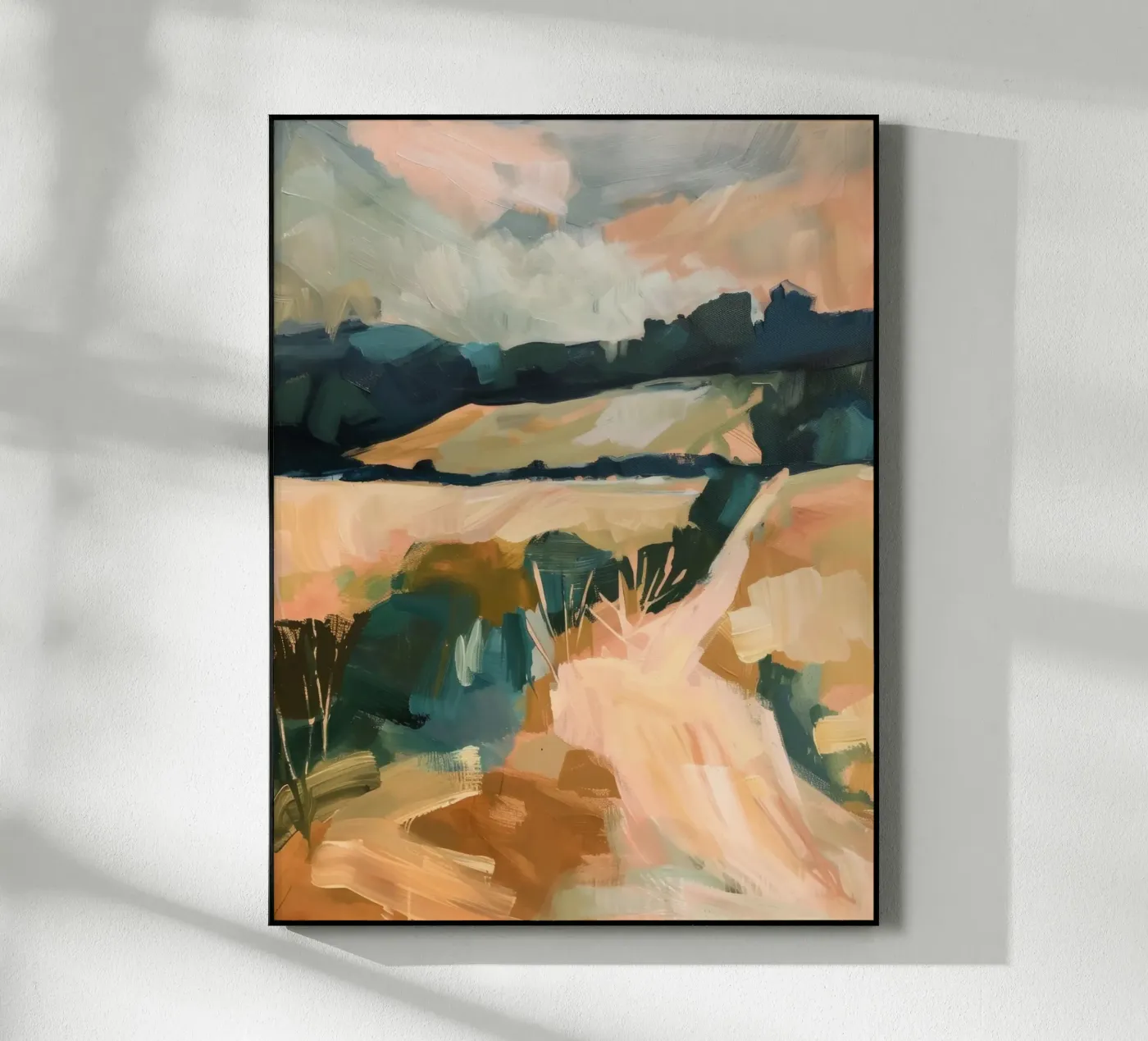 Golden Horizon plexiglass da DaarbyN