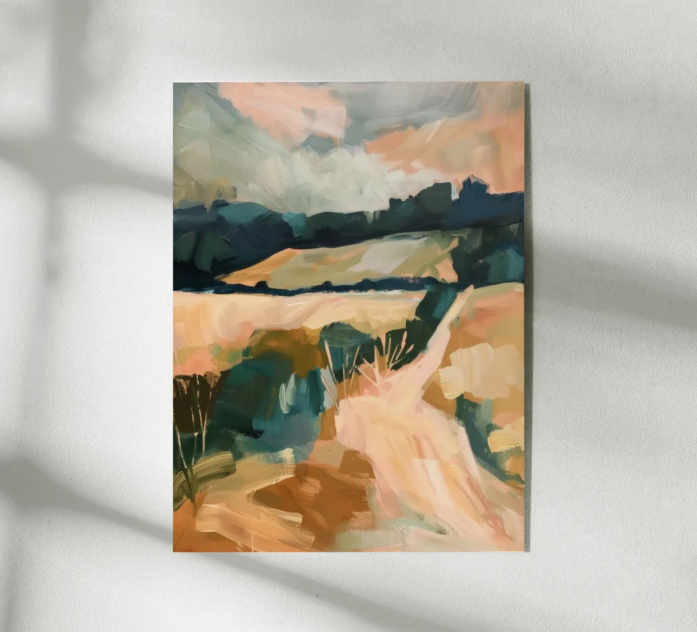 Golden Horizon plexiglass da DaarbyN