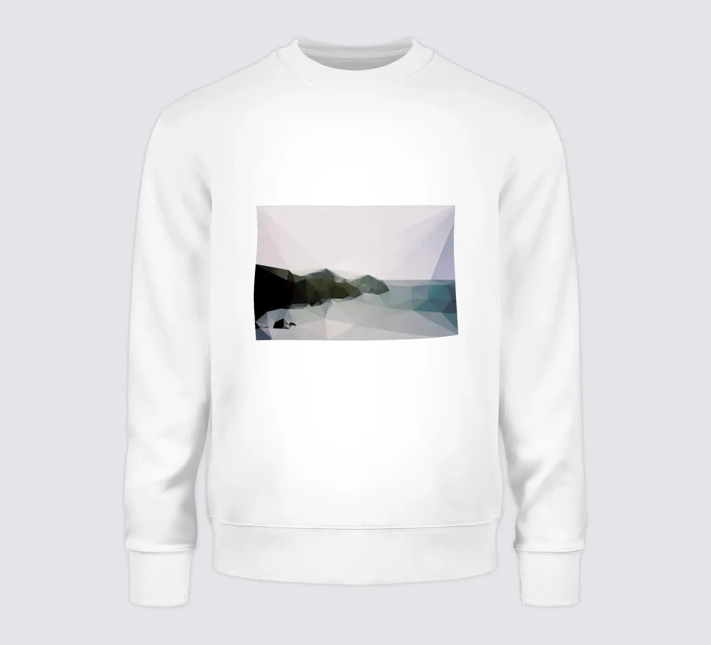 Ocean view felpa da Three Of The Possessed