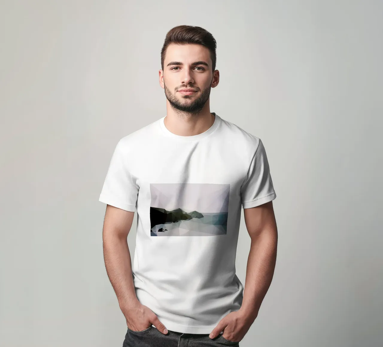 Ocean view t-shirt da Three Of The Possessed